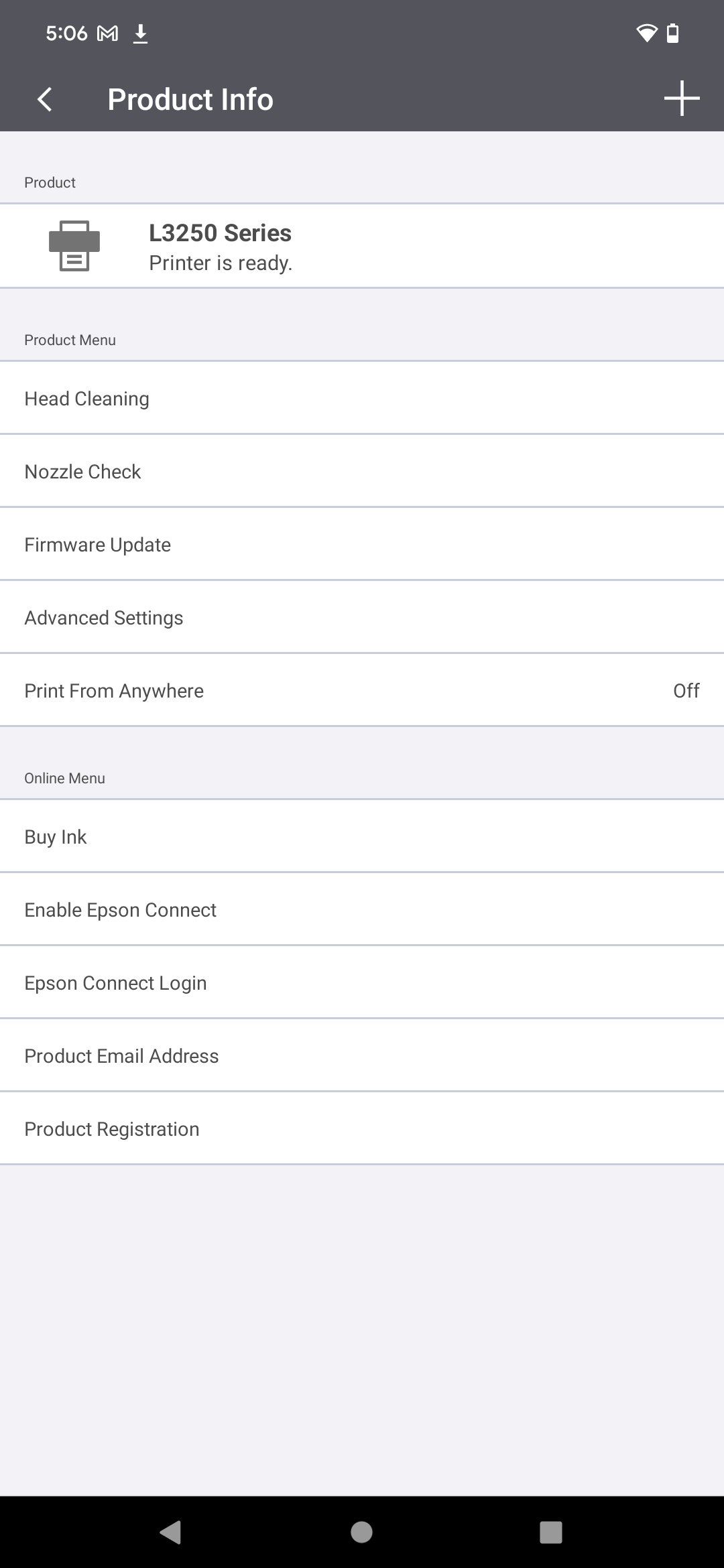 Epson Smart Panel下载介绍图